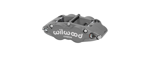 Wilwood FNSL4R 4 Piston Brake Caliper Radial Mount Universal