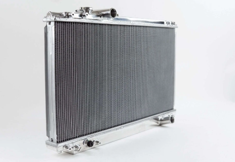 CSF Radiators High-Performance All-Aluminum Radiator 93-02 Supra