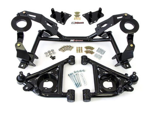 UMI Performance Tubular K-Members for 1982-1992 CAMARO, FIREBIRD 3rd Gen