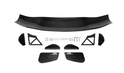 APR GTC-300 Carbon Fiber Wing