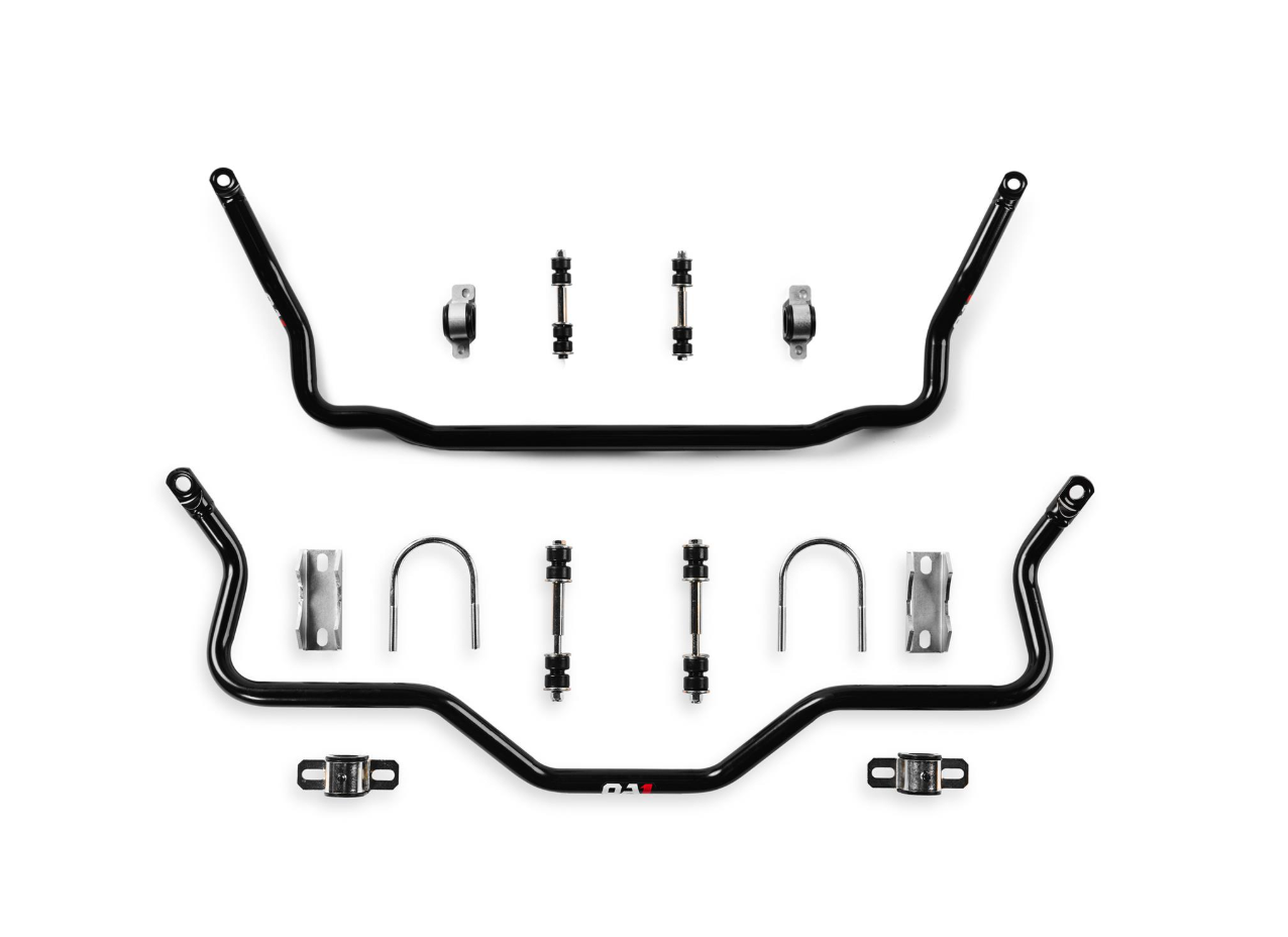 QA1 Sway Bars for 1982-1992 CAMARO, FIREBIRD