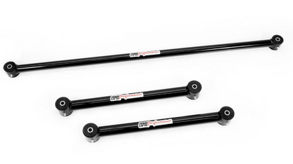 UMI Performance Tubular Lower Control Arms and Panhard Bar Kit for 1982-2002 GM F-Body