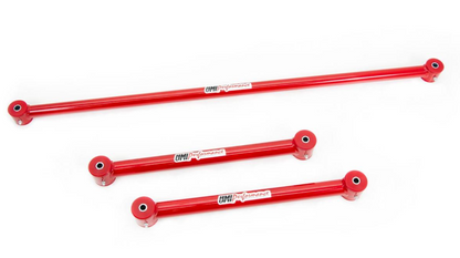 UMI Performance Tubular Lower Control Arms and Panhard Bar Kit for 1982-2002 GM F-Body