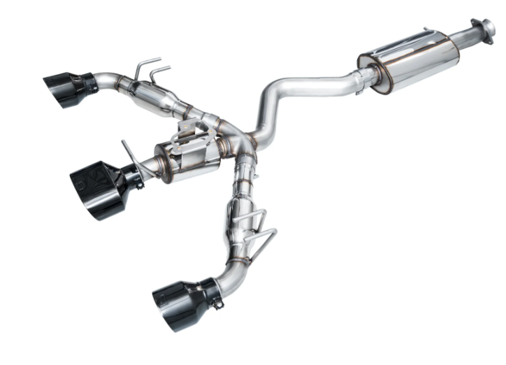 AWE Exhaust Toyota GR Corolla