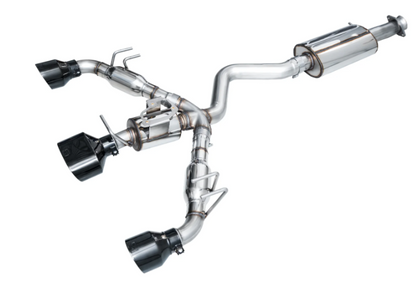 AWE Exhaust Toyota GR Corolla