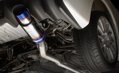 Tomei Expreme Ti Cat-Back Exhaust Evo X