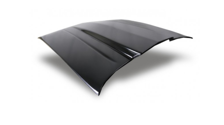 Harwood 1982-1992 CAMARO - 3" COWL FIBERGLASS HOOD