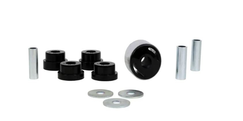 Whiteline Rear Differential Bushing Set Evo X