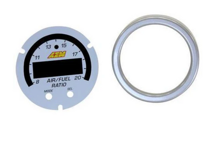 AEM X-Series Wideband UEGO Air/Fuel Ratio Controller Gauge