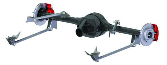 Ridetech Universal Triangulated 4-Link