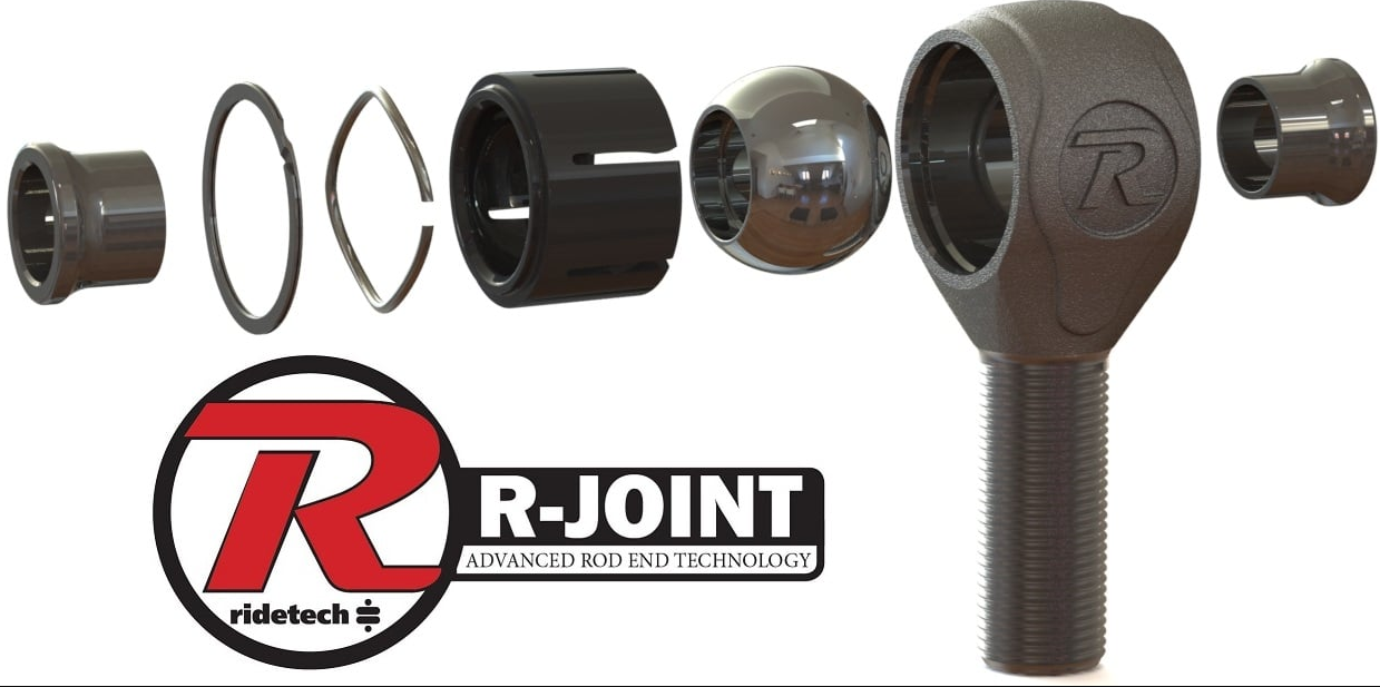 Ridetech Universal Triangulated 4-Link