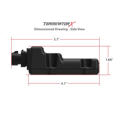 Holley EFI Terminator X - Gen IV 4.8/5.3/6.0 GM Truck LS & LS2/LS3