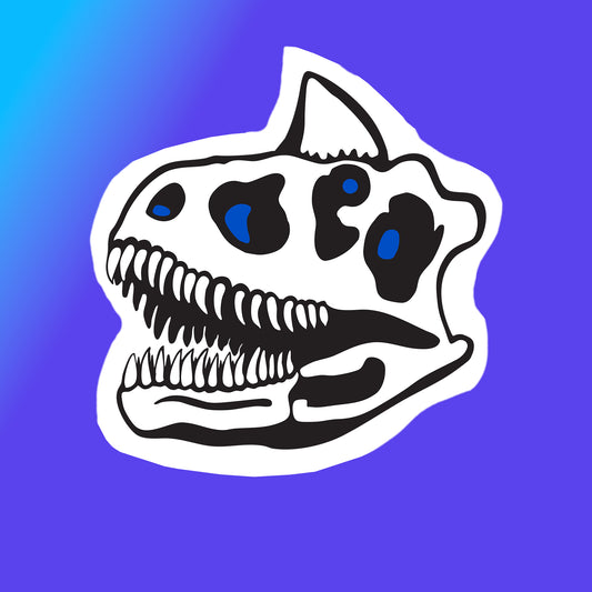 Carno Racing Sticker