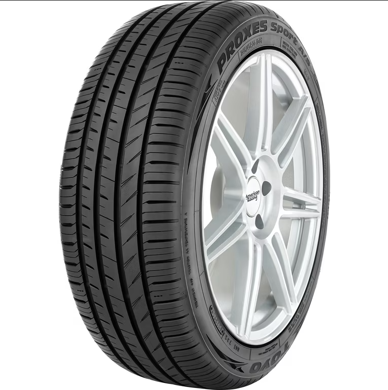 Work D9R & Toyo Proxes (full set of 4)