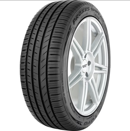 Work D9R & Toyo Proxes (full set of 4)