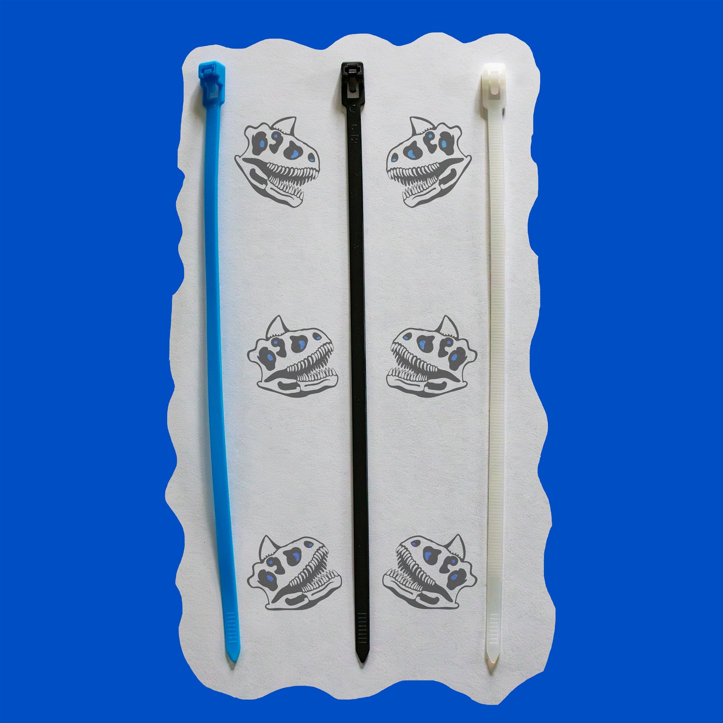 Carno Rezipable Zip Ties